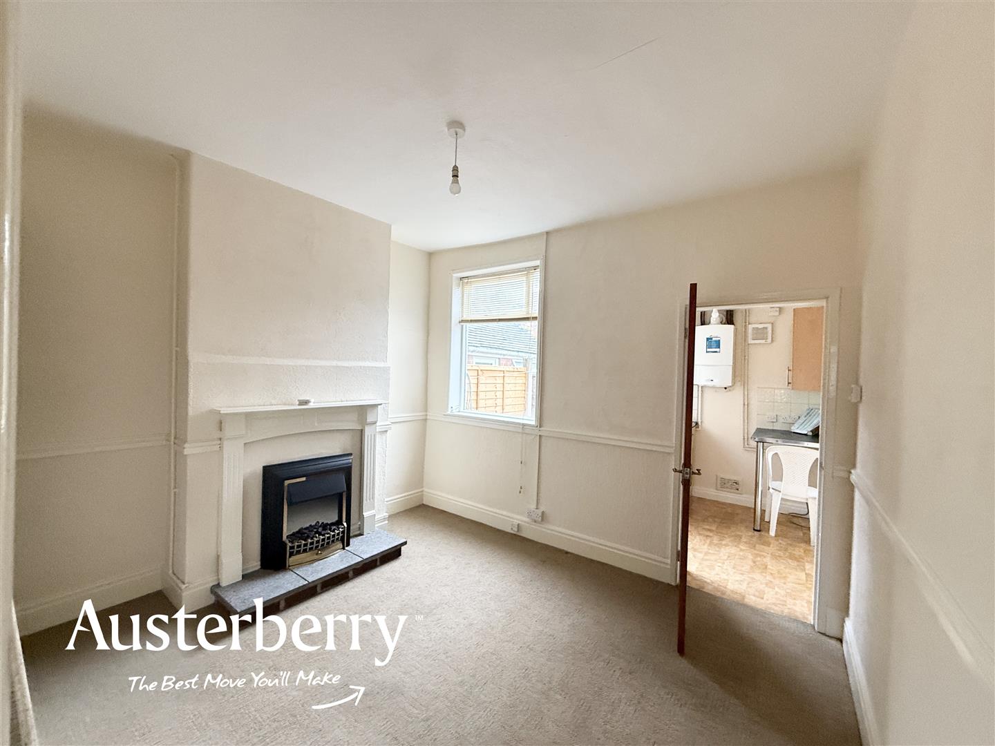 2 bed property in Allen Street, Stoke-On-Trent